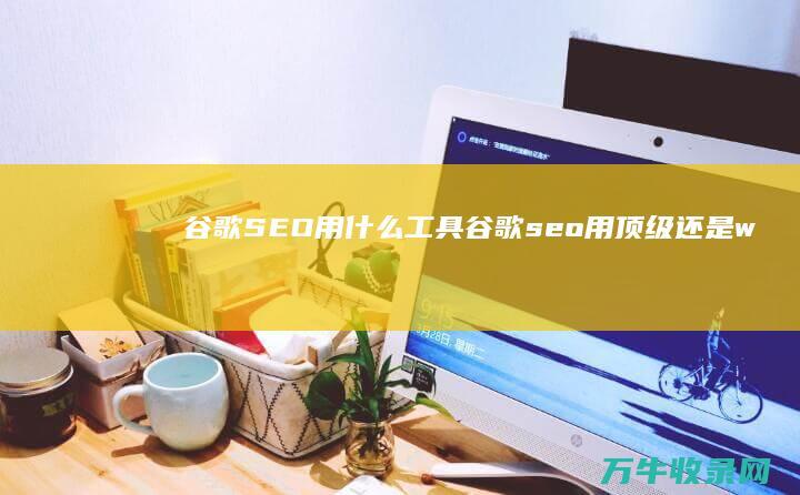 谷歌SEO用什么工具 (谷歌seo用顶级还是www)