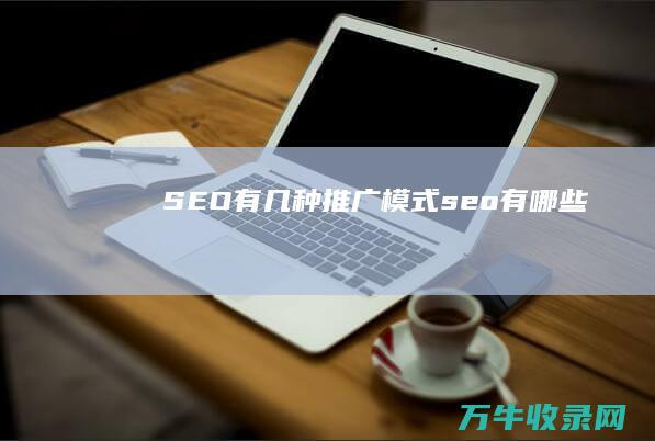 SEO有几种推广模式 (seo有哪些)