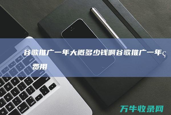 谷歌推广一年大概多少钱啊 (谷歌推广一年的费用)